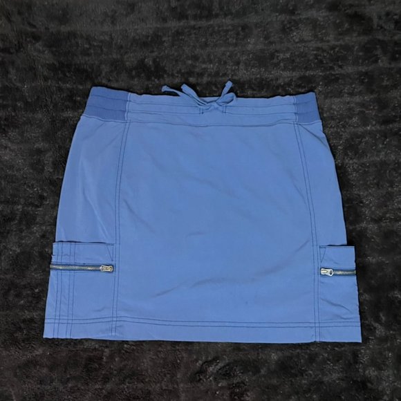 Athleta Dresses & Skirts - Athleta skort  Blue-Gray  Size 10 Women